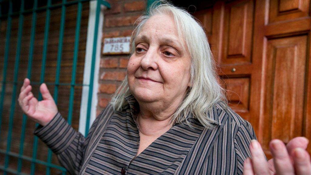 La emotiva historia detrás del Papa y su hermana Un abrazo que nunca llegó