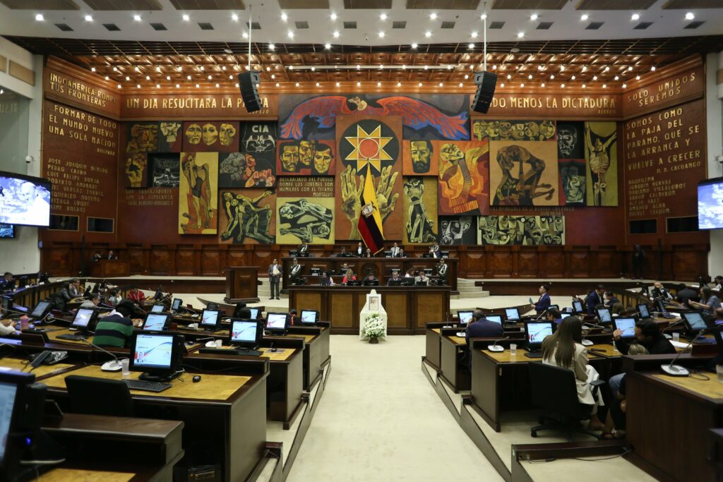 La nueva Asamblea Nacional se posesionará el 14 de mayo.