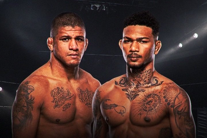 La pelea entre Gilbert Burns y Michael Morales será el 17 de mayo del 2025.