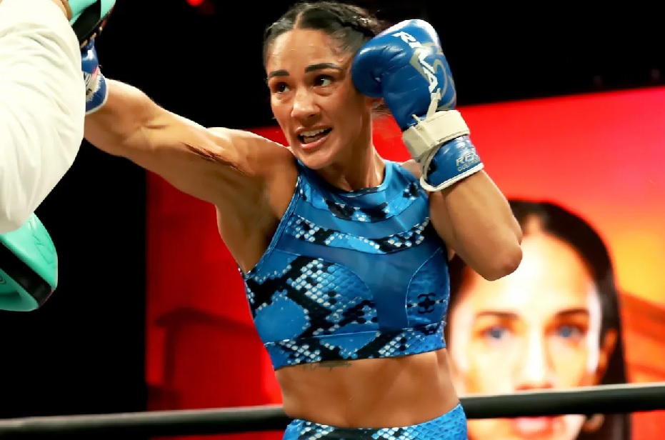 La puertorriqueña Amanda Serrano enfrentará a la campeona del peso ligero, Katie Taylor, el 11 de julio en el Madison Square Garden.