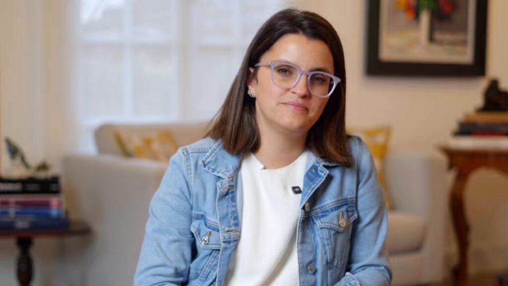 La vicepresidenta electa María José Pinto tomará sus funciones el 24 de mayo.