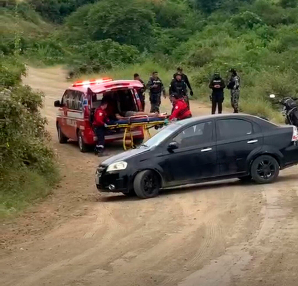 Las autoridades identificaron a las dos personas que murieron tras un ataque armado registrado en la playa La Tiñosa