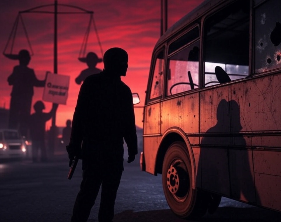Las bandas criminales acosan a transportistas