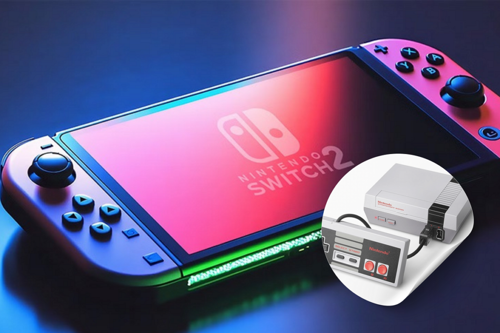 Las mejores consolas de Nintendo Del NES al Nintendo Switch 2 presentado este 2 de abril de 2025
