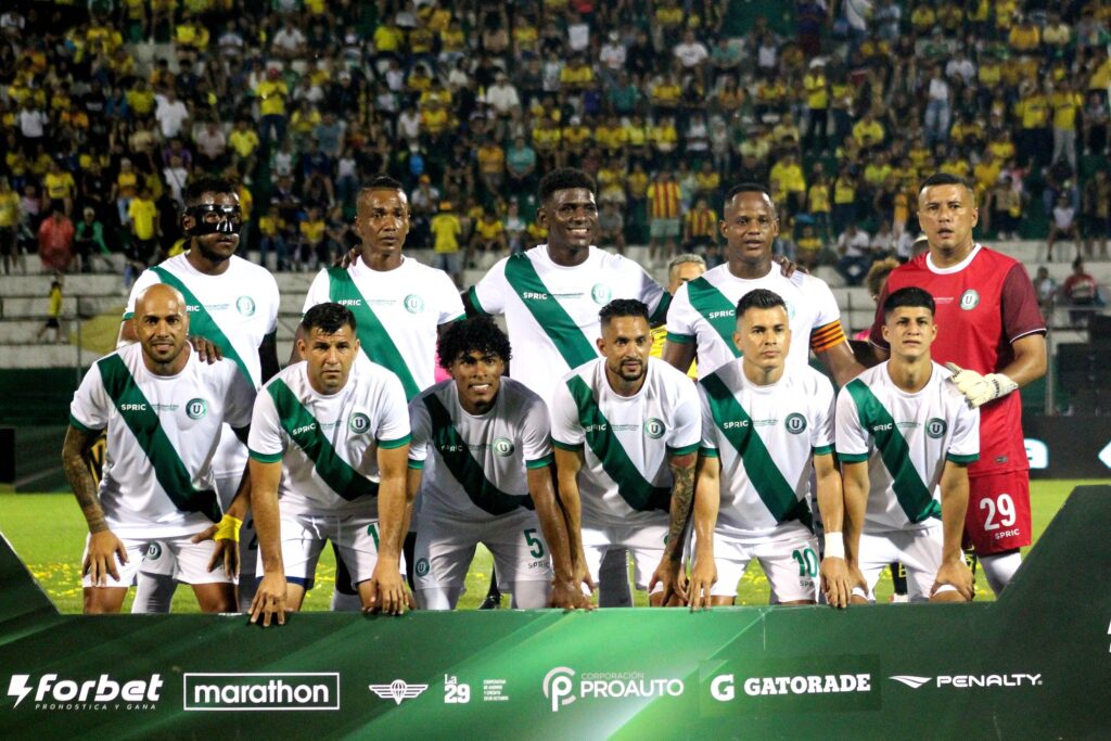 Liga de Portoviejo medirá al Deportivo Quevedo en su 'Tarde Verde y Blanca'