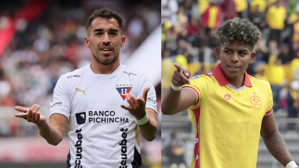 Liga de Quito busca recuperarse ante Aucas en el Rodrigo Paz Delgado