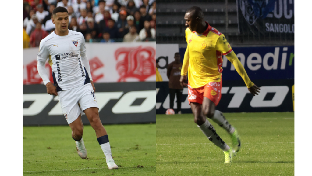 Liga de Quito enfrenta a Aucas esta tarde en el Superclásico de Quito por la LigaPro