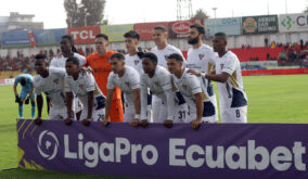 Liga de Quito y Deportivo Táchira se miden por Copa Libertadores en un cotejo inédito