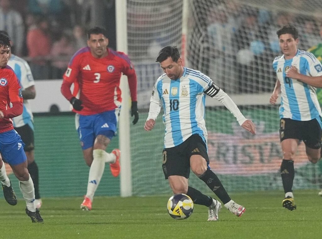 Lionel Messi brilla con luz propia y Mascherano lo resume: “Es el alma de este equipo”