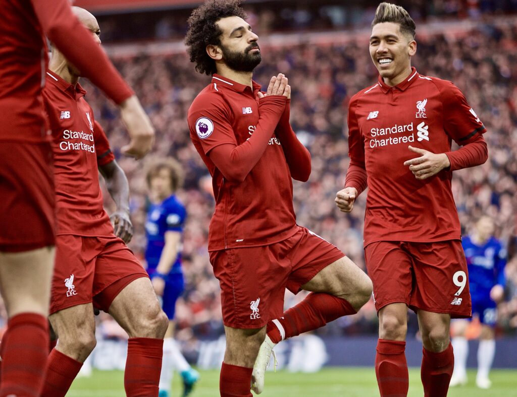Liverpool busca acercarse más al título ante Leicester City, en la jornada 33 de la Premier League