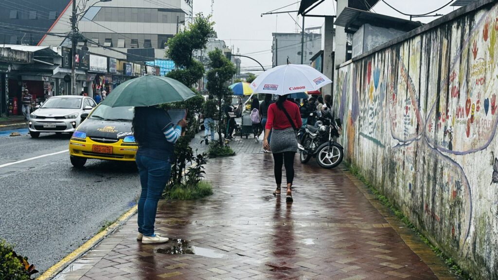 ¿Lluvia o sol este viernes? Así estará el clima en Ecuador hoy, 11 de abril