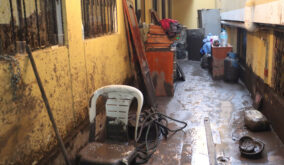 Lluvias azotan Quito Aluvión en conocoto deja viviendas afectadas y vías cerradas