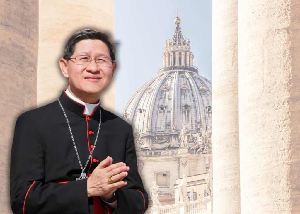 Luis Antonio Tagle: El carismático cardenal filipino que podría convertirse en el primer Papa asiático