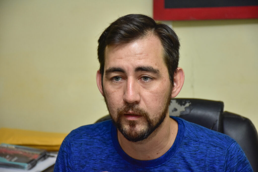 Manabí busca liderar la Casa de la Cultura Nacional con Fidel Intriago