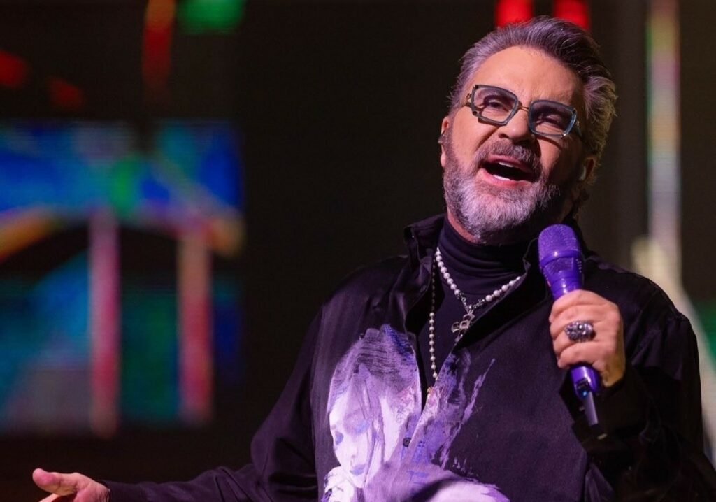Manuel Mijares anuncia pausa en su carrera musical.