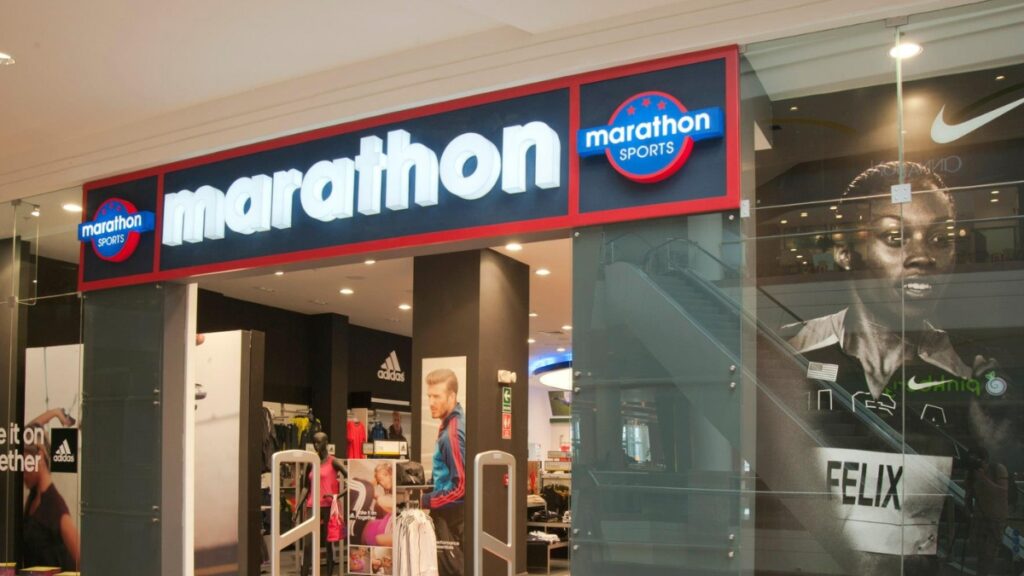 Marathon Sports habría sido adquirida por un grupo empresarial Mexicano, así lo indicó el CEO de Innovasport.