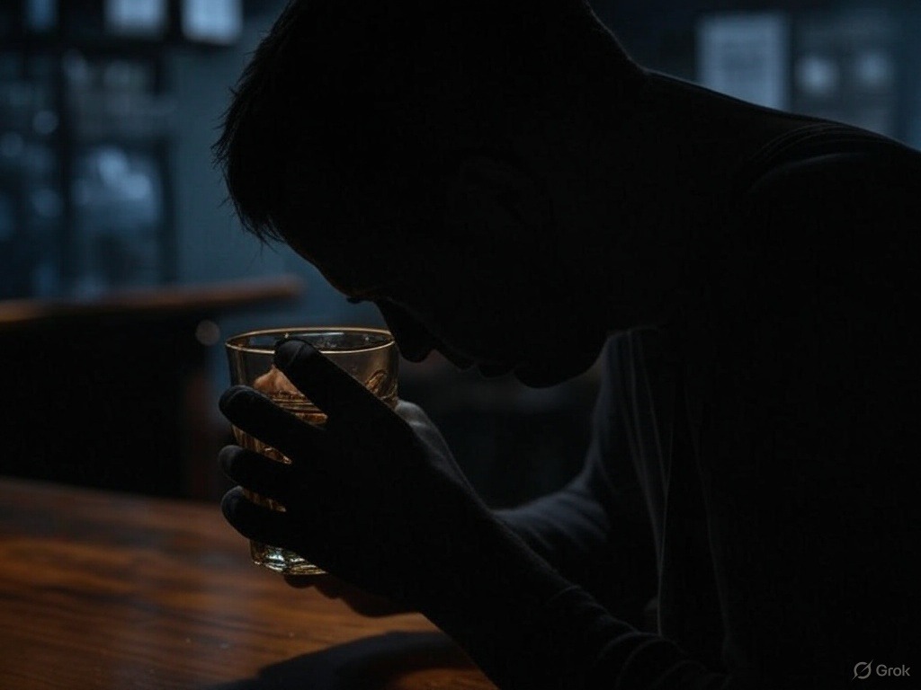 Más de ocho bebidas alcohólicas a la semana aumenta el riesgo de Alzheimer