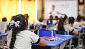 Ministerio de Educación contrata 3.600 guardias privados para proteger varios plantes de Manabí y Santo Domingo de los Tsáchilas
