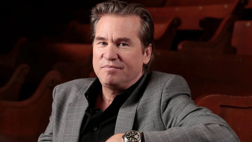 Muere el actor estadounidense Val Kilmer a causa de una neumonía