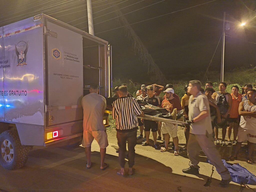 Muere en accidente de moto