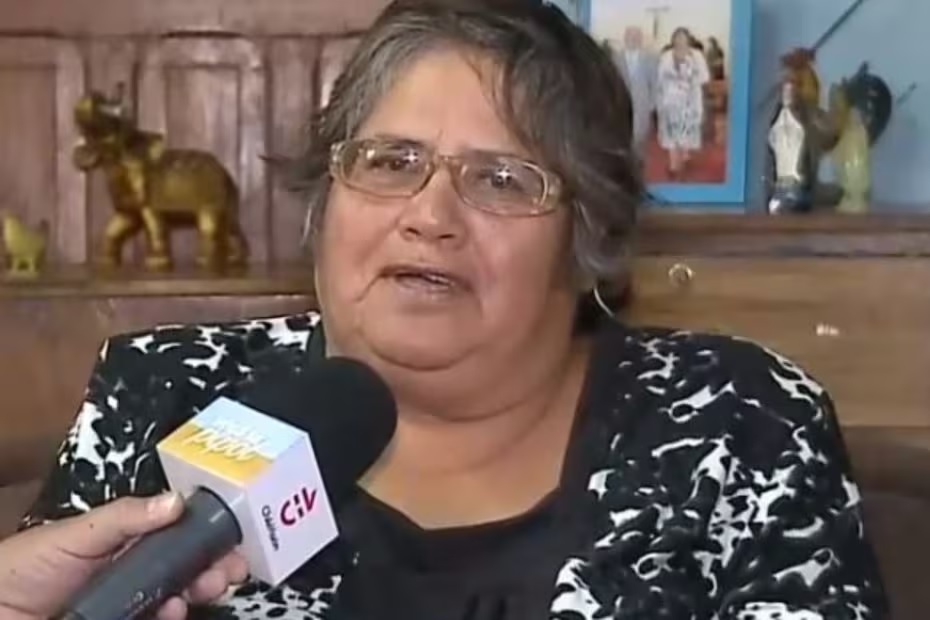 Muere la chilena Elizabeth Ogaz, conocida por el viral “vístima”