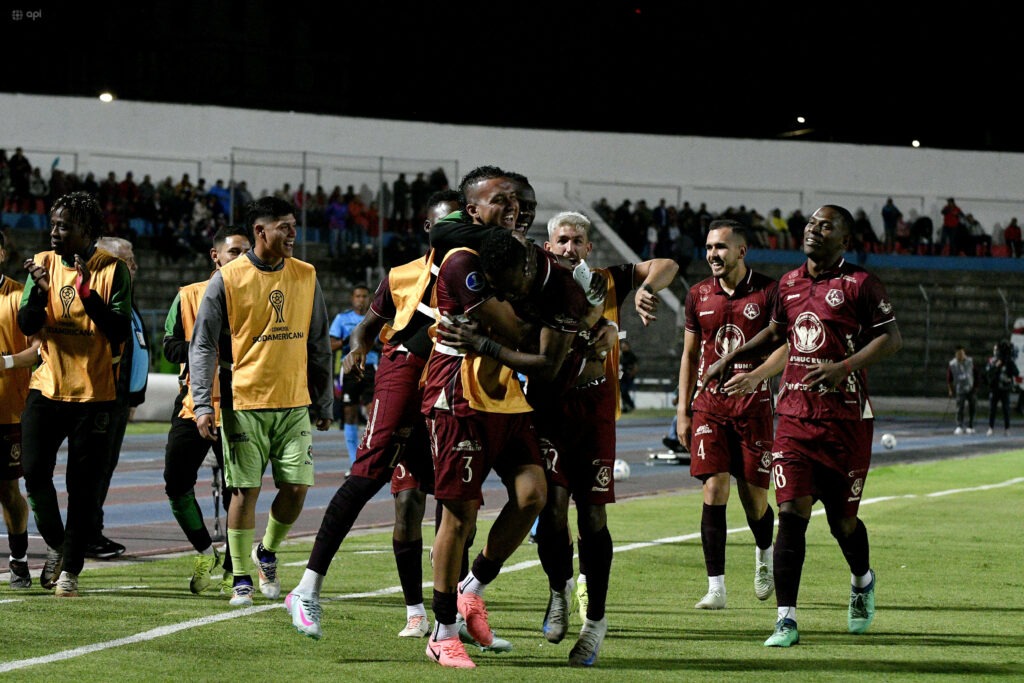 Mushuc Runa consolida su campaña perfecta en la Copa Sudamericana 2025