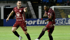 Mushuc Runa, líder e invicto acumula de premio 1'470.000 dólares en la Copa Sudamericana
