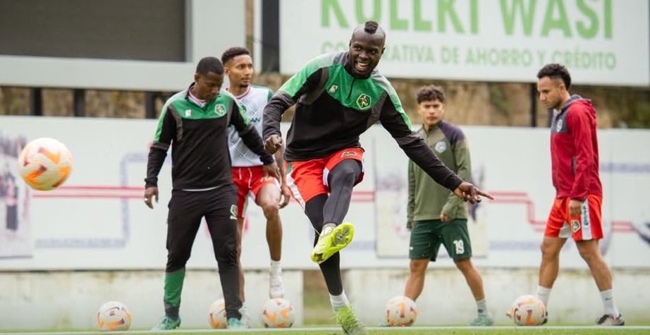 Mushuc Runa se enfrenta esta noche a Unión y busca consolidarse en el Grupo E de la Copa Sudamericana