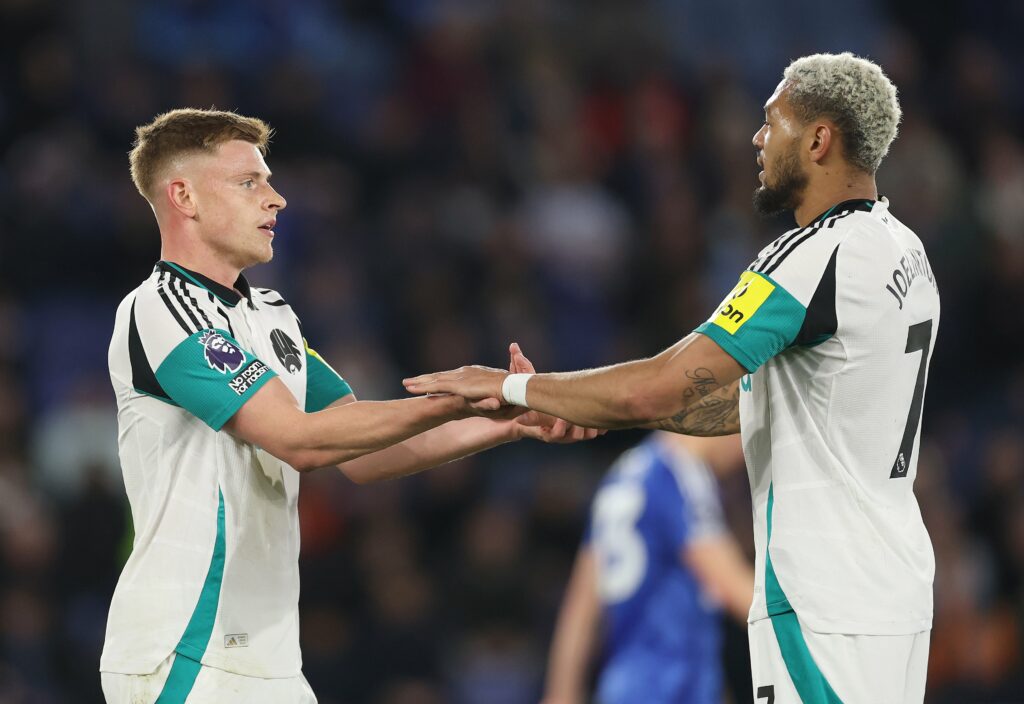Newcastle asciende a la quinta posición y desplaza al City fuera de la zona de Champions League