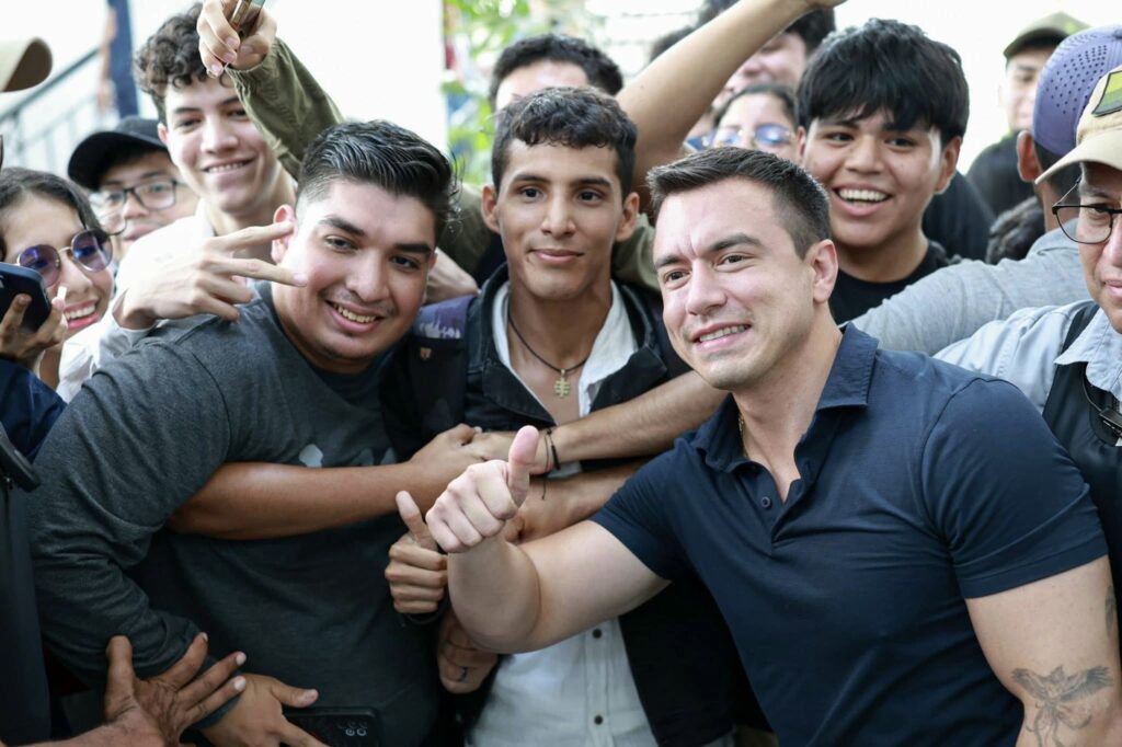 Noboa más allá del poder el heredero que no solo quiere ser recordado por ser el hijo de