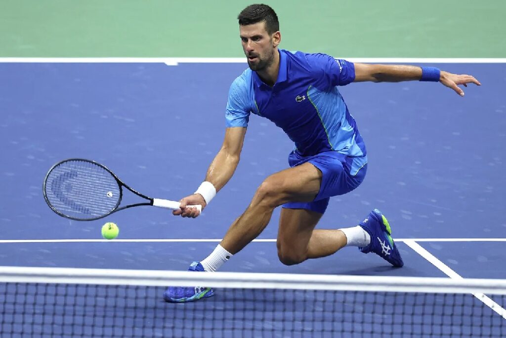 Novak Djokovic, el tenista con más títulos de Grand Slam en la historia, debutará en el Masters 1.000 de Montecarlo.