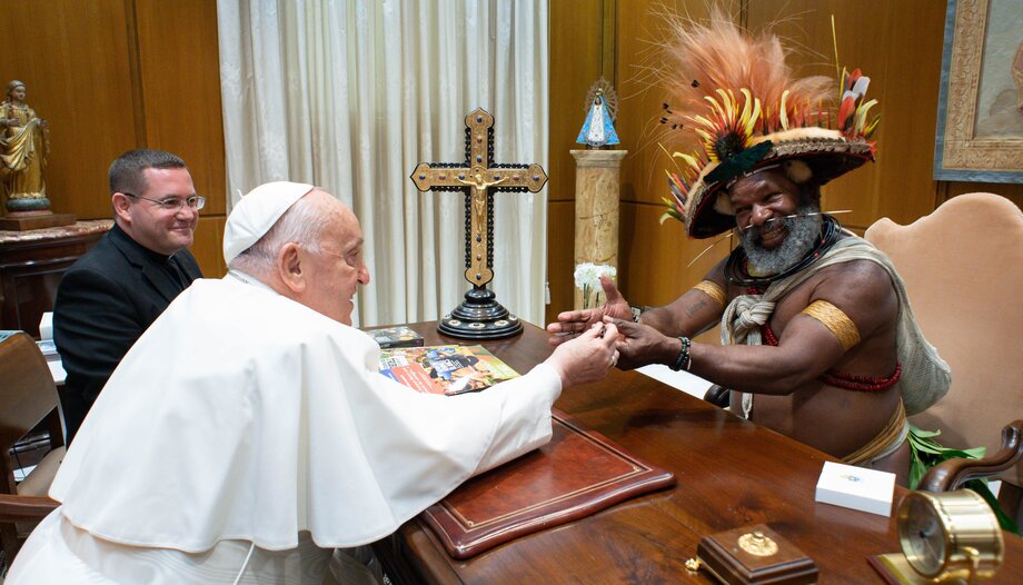 El Papa Francisco en los años de Sumo Pontífice viajó a países donde el catolicismo es minoría.