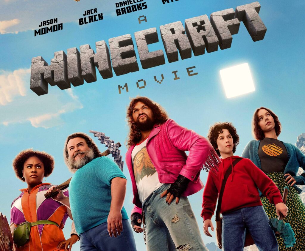 Película de Minecraft