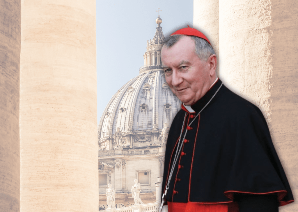 Pietro Parolin, el influyente Secretario de Estado del Vaticano que emerge como favorito para suceder al Papa Francisco