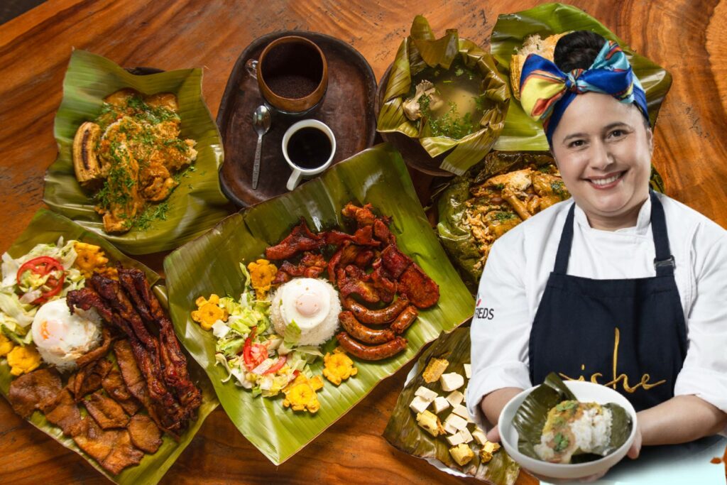 Platillos manabitas constan en el nuevo menú de la aerolínea Latam, la chef Valentina Álvarez se encargará de transportar estos sabores a varios destinos.