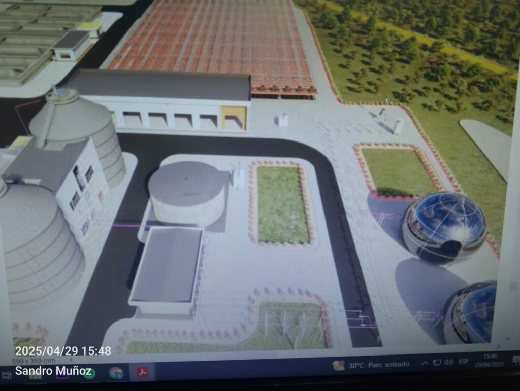 Portoviejo Implementará Tecnología Avanzada en Nueva PTAR para 420.000 Habitantes