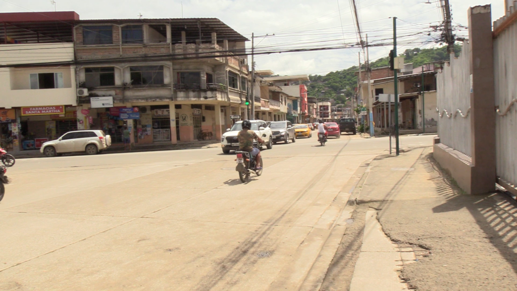 Portoviejo arranca el 16A sin tráfico vehicular, pero las lluvias y homenajes podrían cambiar la movilidad