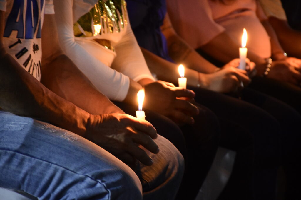 Portoviejo conmemora nueve años del terremoto de 7.8 con misas y homenajes