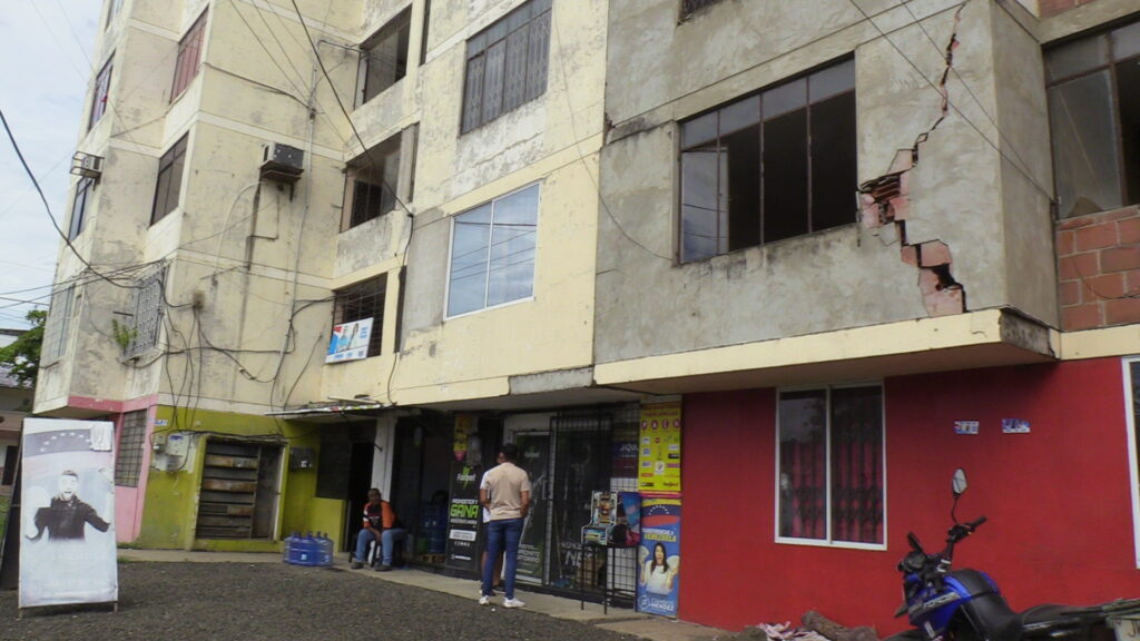 Portoviejo damnificados del terremoto de 2016 siguen sin soluciones habitacionales tras nueve años