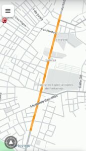 Portoviejo registra tráfico ligero este jueves en avenidas principales
