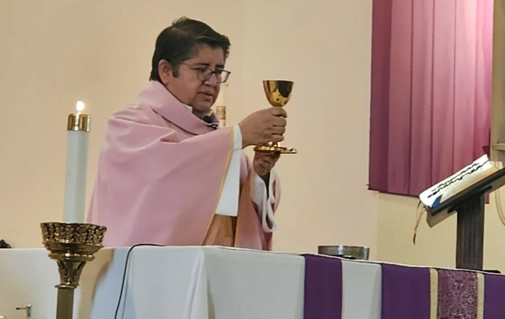 "Primero investigar, luego pedir perdón": Un sacerdote habla sobre los escándalos de la Iglesia