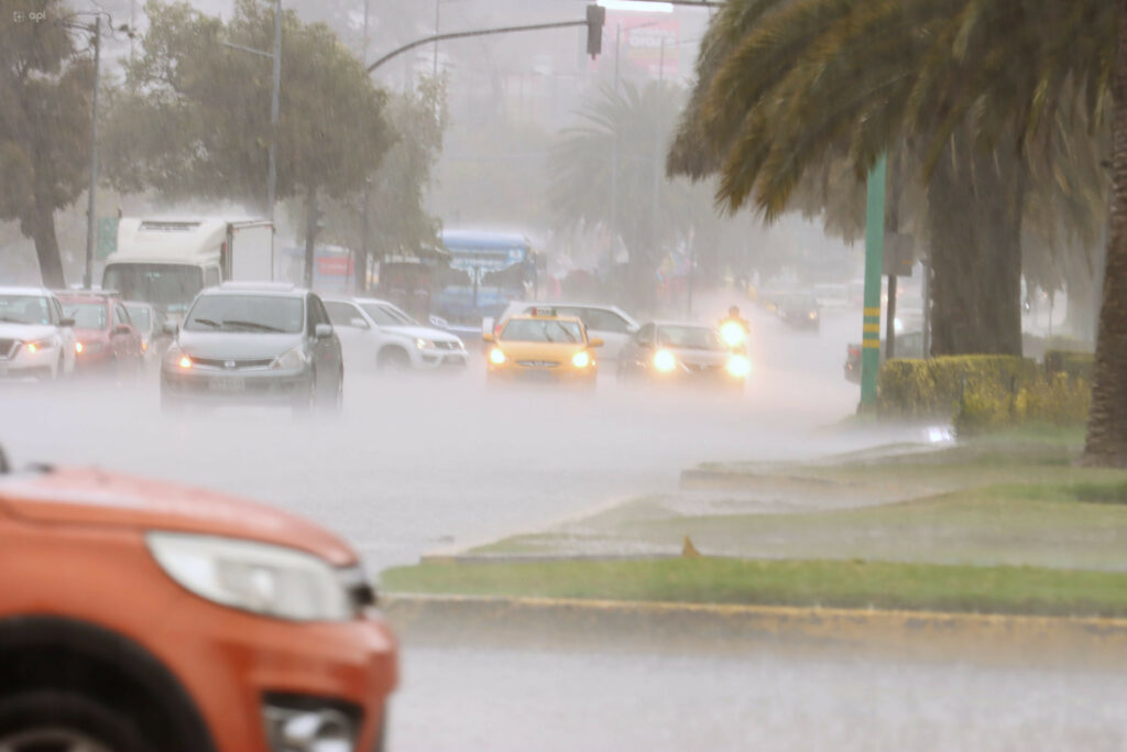 Pronóstico Inamhi fuertes lluvias en Ecuador disminuirán desde la segunda quincena de mayo