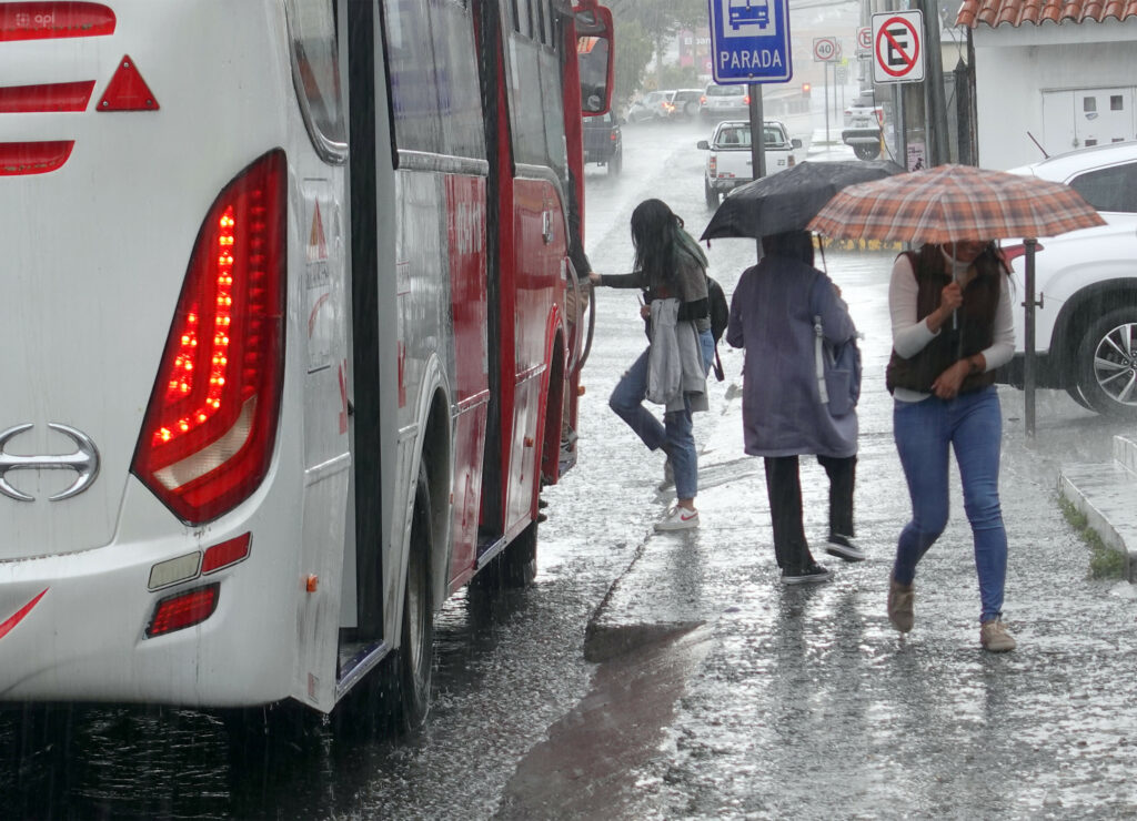 Pronóstico del clima en Ecuador Que las lluvias no te tomen por sorpresa este sábado