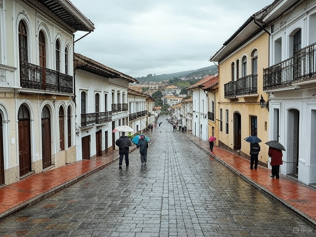Pronóstico del clima para este jueves 4 de abril de 2025 ¿Seguirán las fuertes lluvias