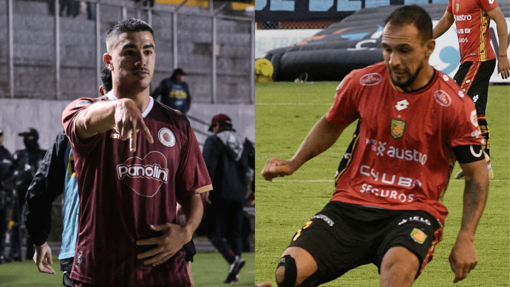 Rafael Monti lidera a Vinotinto ante Deportivo Cuenca en la jornada 10