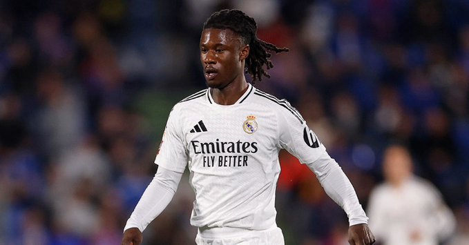 Real Madrid confirma baja de Camavinga para el resto de la temporada