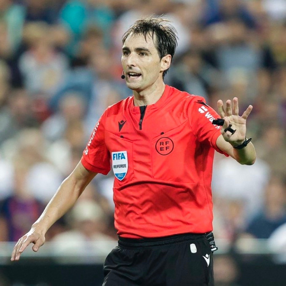 Real Madrid critica declaraciones de árbitros y amenaza con no jugar la final