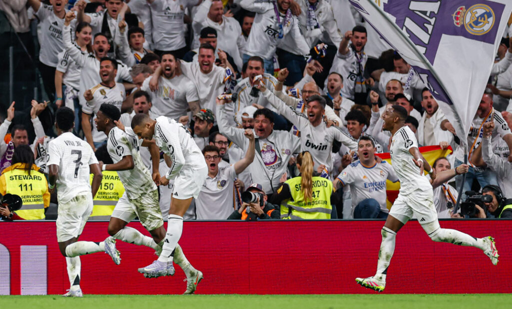 Real Madrid recibe al Valencia con la mira puesta en LaLiga y la Champions League