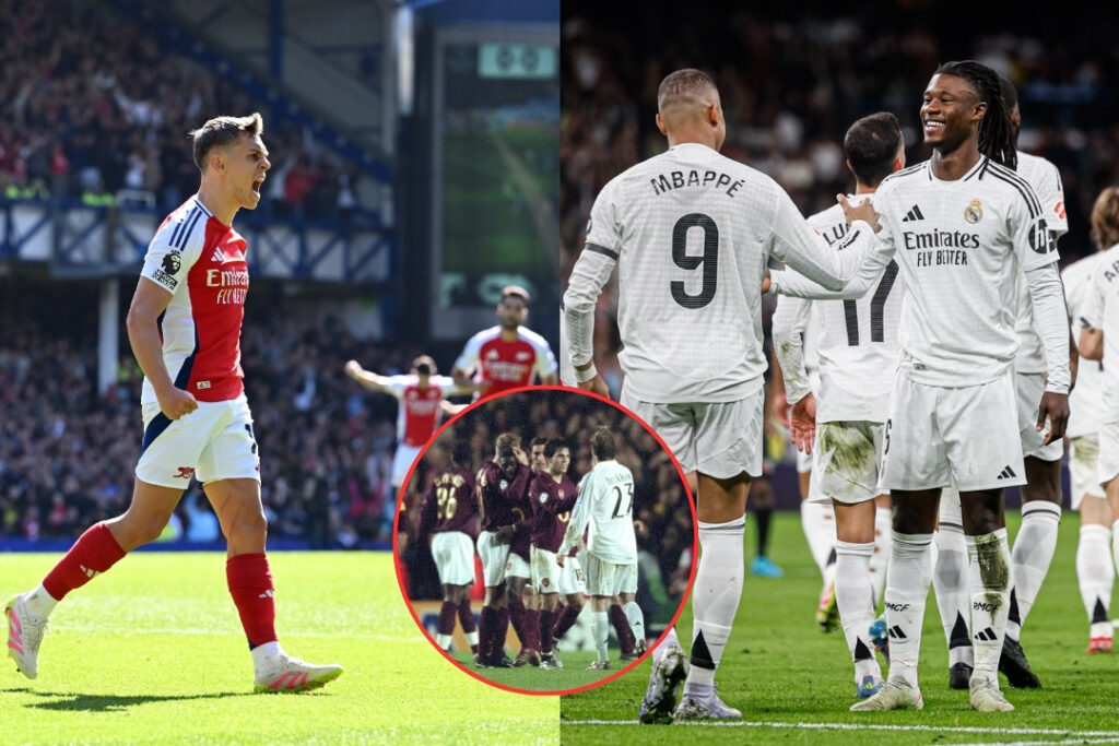 Real Madrid y Arsenal se reencuentran en Champions League tras casi 20 años