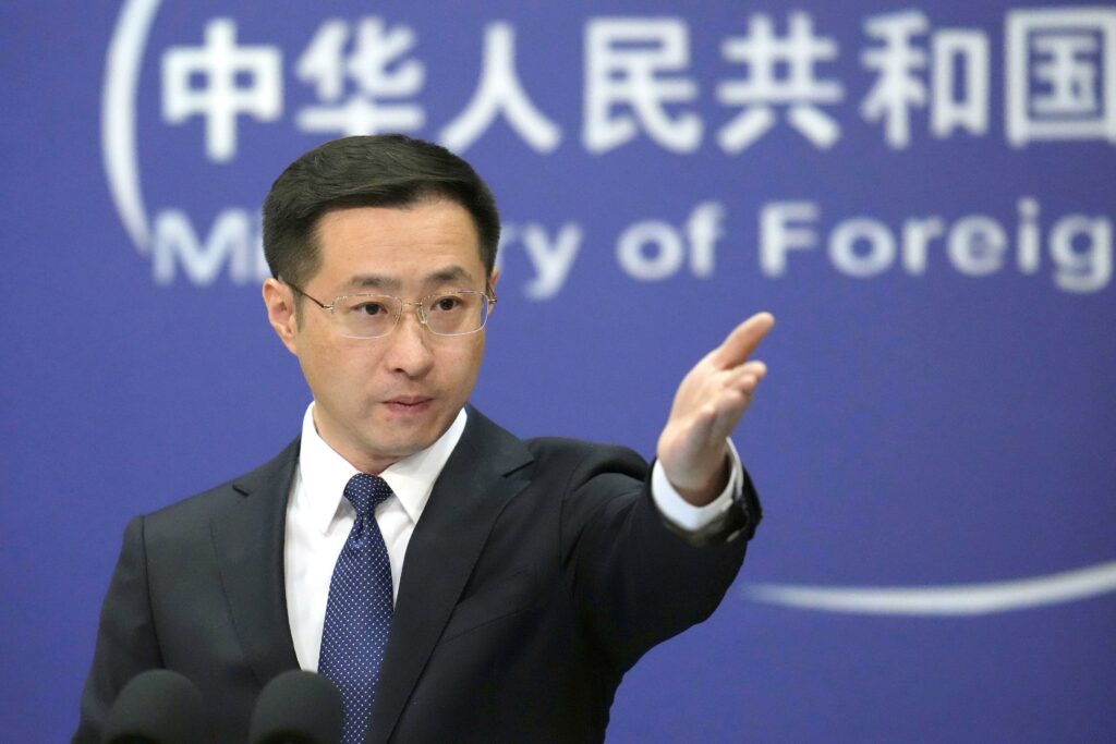 Relaciones bilaterales China reconoce triunfo de Daniel Noboa en elecciones del 13 de abril
